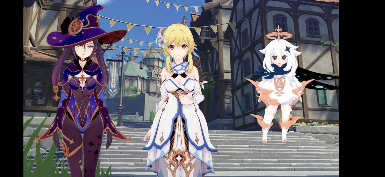 美丽的世界 The Beautiful World v0.4189(Saga)【20230407】 游戏截图 5