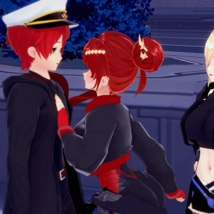 日式SLG/动态丨船长 CaptainVerse Part 2 v0.6 【20250422】