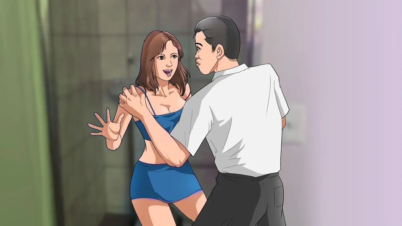 有女朋友的我睡了人妻之前【20230315】 游戏截图 3