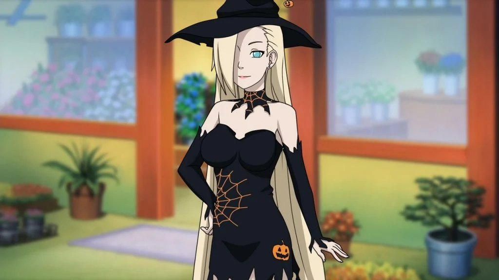 欧美SLG/中文/动态丨火影女忍者训练师 V0.25.1官方中文版【20240716】 游戏截图 4