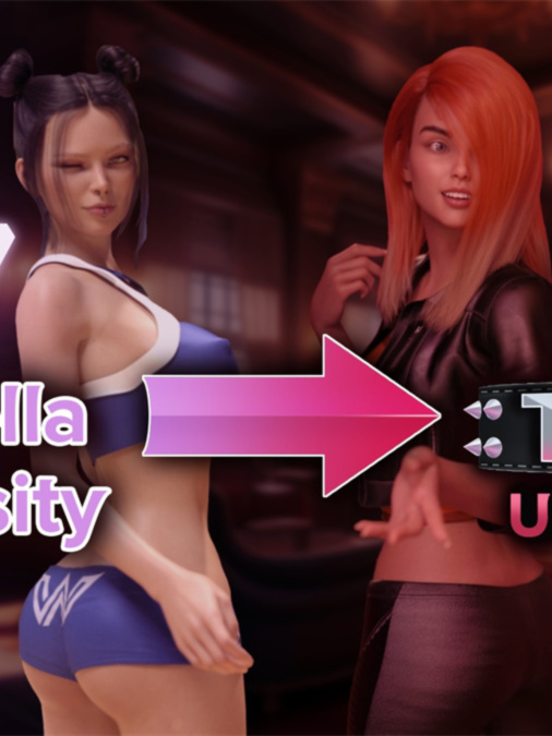 欧美SLG汉化动态丨禁忌大学0.5.21 Taboo University  v0.5.21【20240109】
