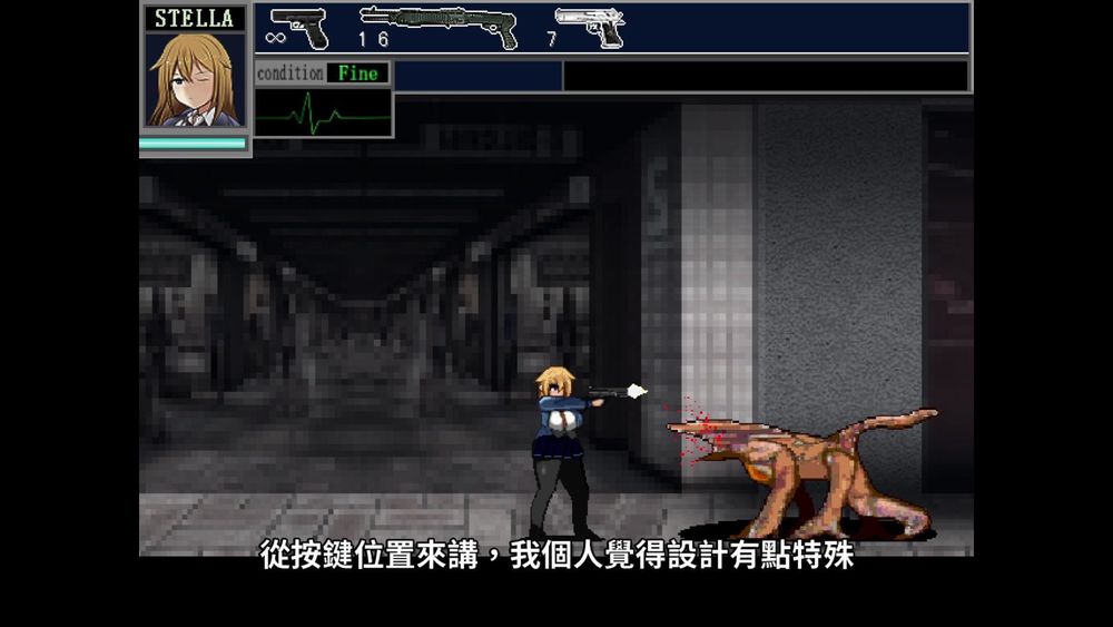 ACT/新作/STEAM官中无码/像素动态丨恶意重现Ⅱ V1.03【20230913】 游戏截图 8
