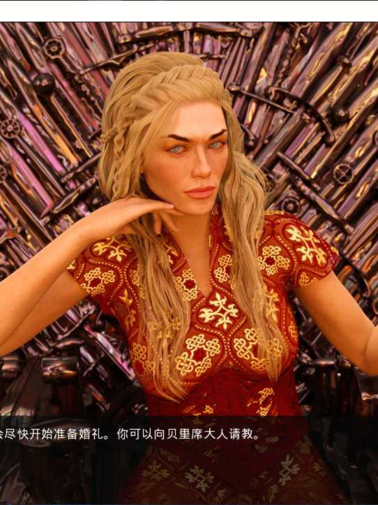 这不是权游（Whores of Thrones）