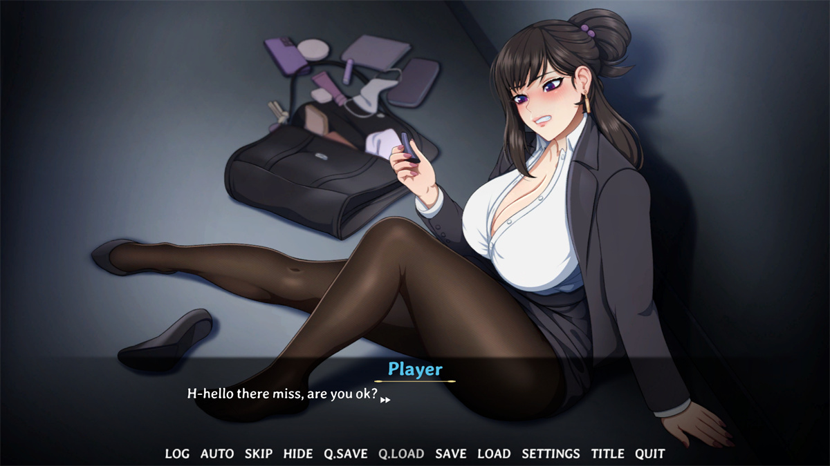 日系SLGAIGPT汉化丨科尔城Coill City  v0.1.023【20240318】 游戏截图 5