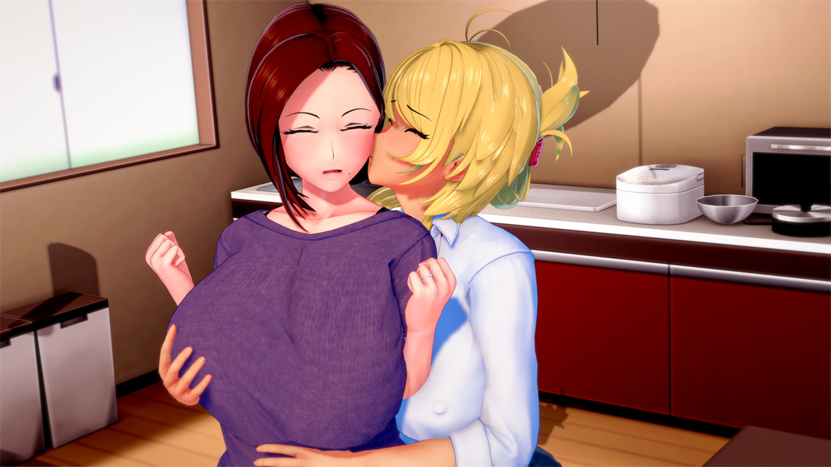 欧美2DSLG汉化动态丨富塔的世界1.2.1 Futa's World of NTR  v1.2.1【20231214】 游戏截图 3
