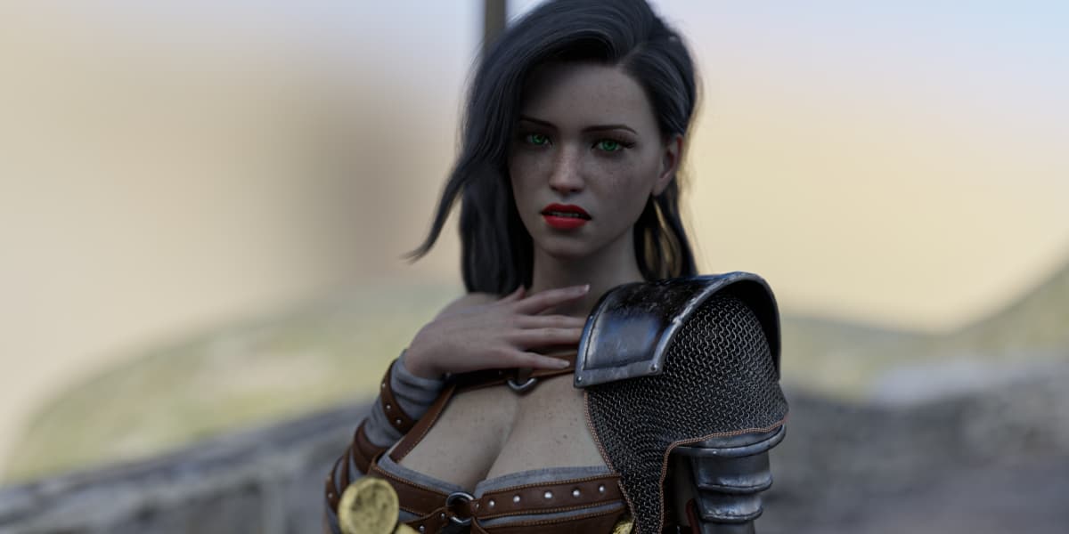 欧美SLG/AIGPT汉化/3D丨露娜重载 Luna Reloaded v0.18【20241015】 游戏截图 7