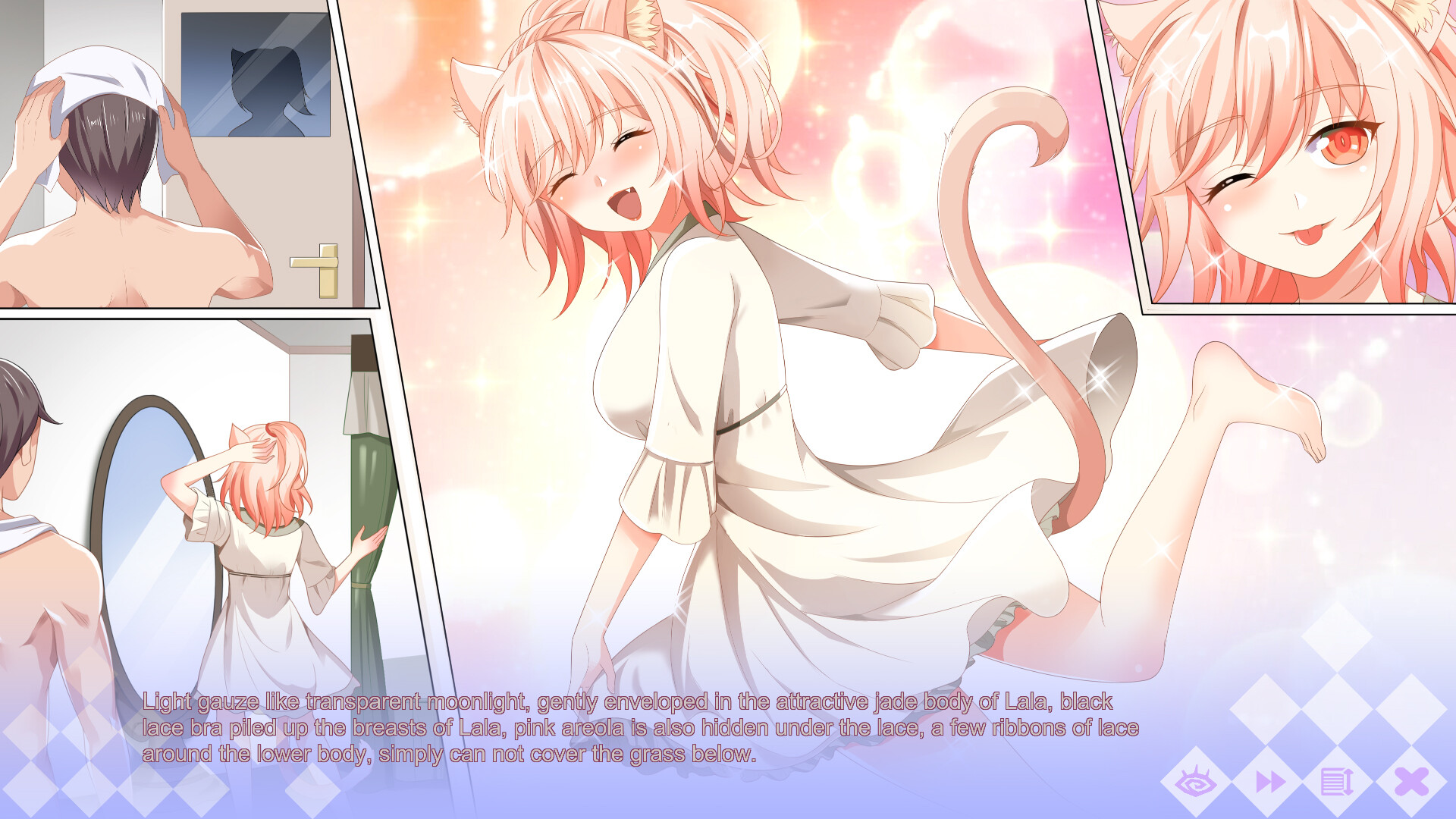 魔物娘魔物娘小窝 Monster Girl 官方中文步兵版★全CV 【PC10月】 游戏截图 6