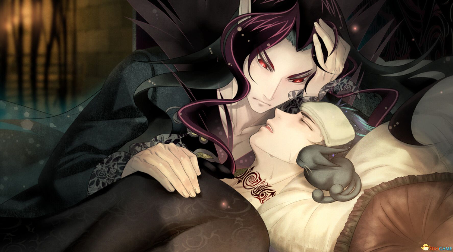 魔法师与天使与恶魔 游戏截图 4
