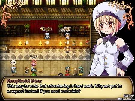 RPG/官中丨雪莉尔的大冒险~金色巨龙与遗迹之岛~ Ver1.01 Steam官方中文版【20240422】 游戏截图 4