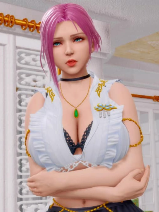 亚洲风SLG/动态/初始/汉化丨 维纳斯岛上的生活 Life on the Venus Island v0.2  【20241202】