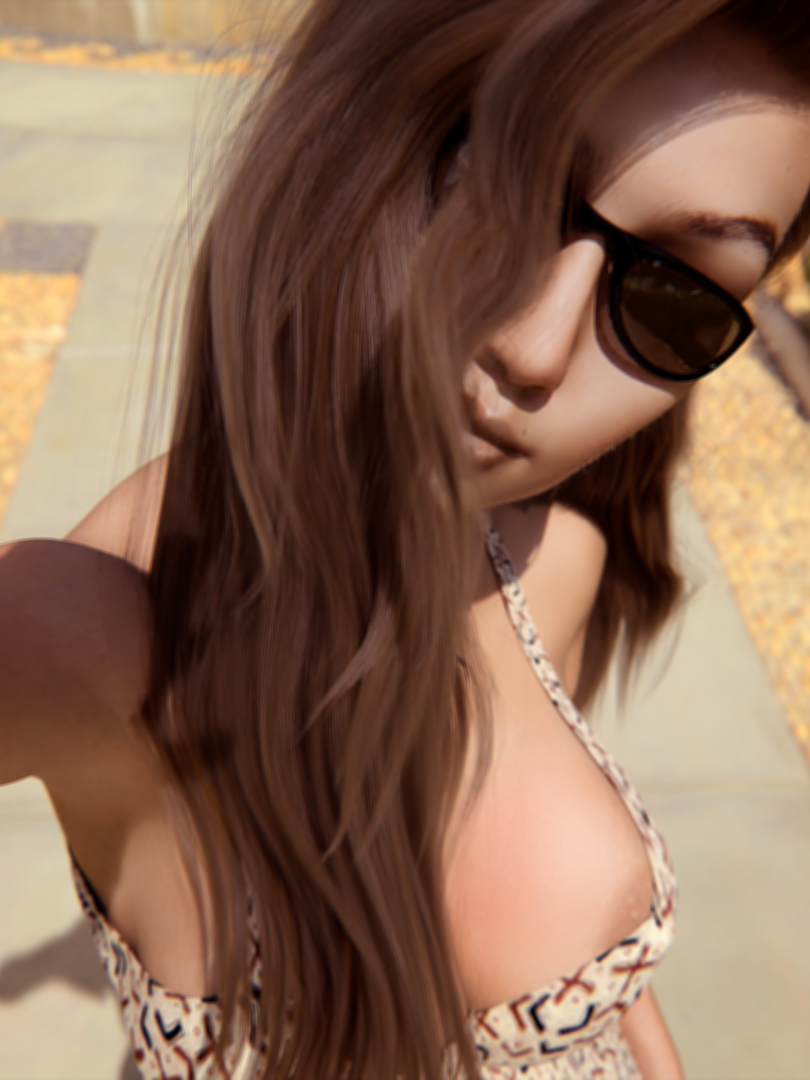 【欧美SLG汉化动态】难以爱 Hard to Love v0.05 汉化版 游戏截图 2