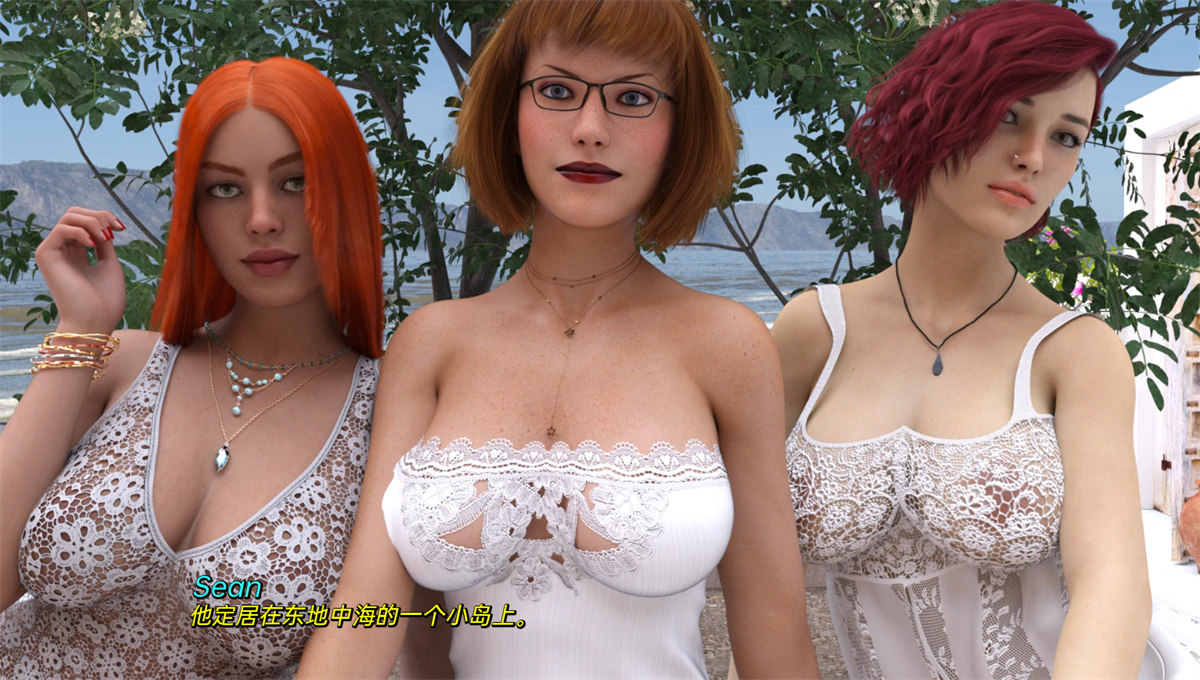 欧美SLG汉化3D丨欢迎加入Welcome aboard  v0.2【20240216】 游戏截图 5