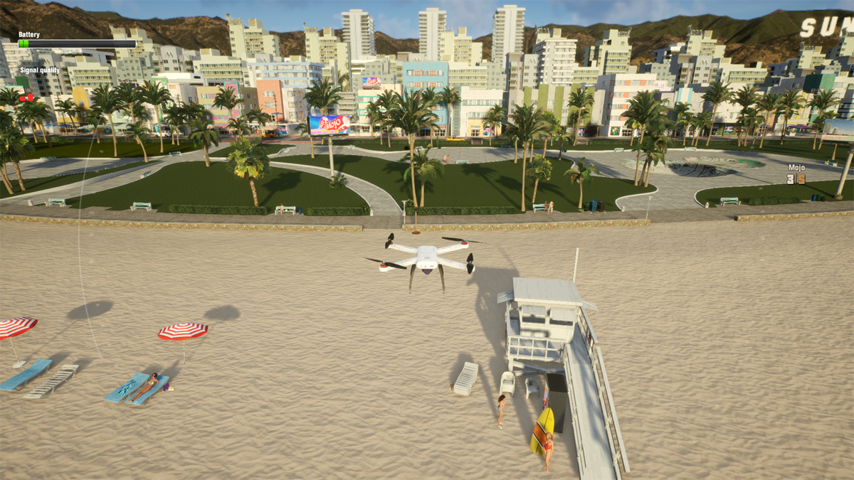大型3D/汉化/更新丨H版侠盗飞车 / Real Life Sunbay v1.3 Beta【20240425】 游戏截图 5