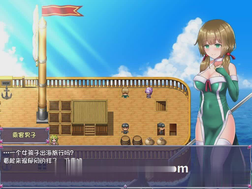 大作RPG中文丨仙肴圣餐 永生之物 超魔改Ver22 官中步兵版+存档丨【20230715】 游戏截图 4