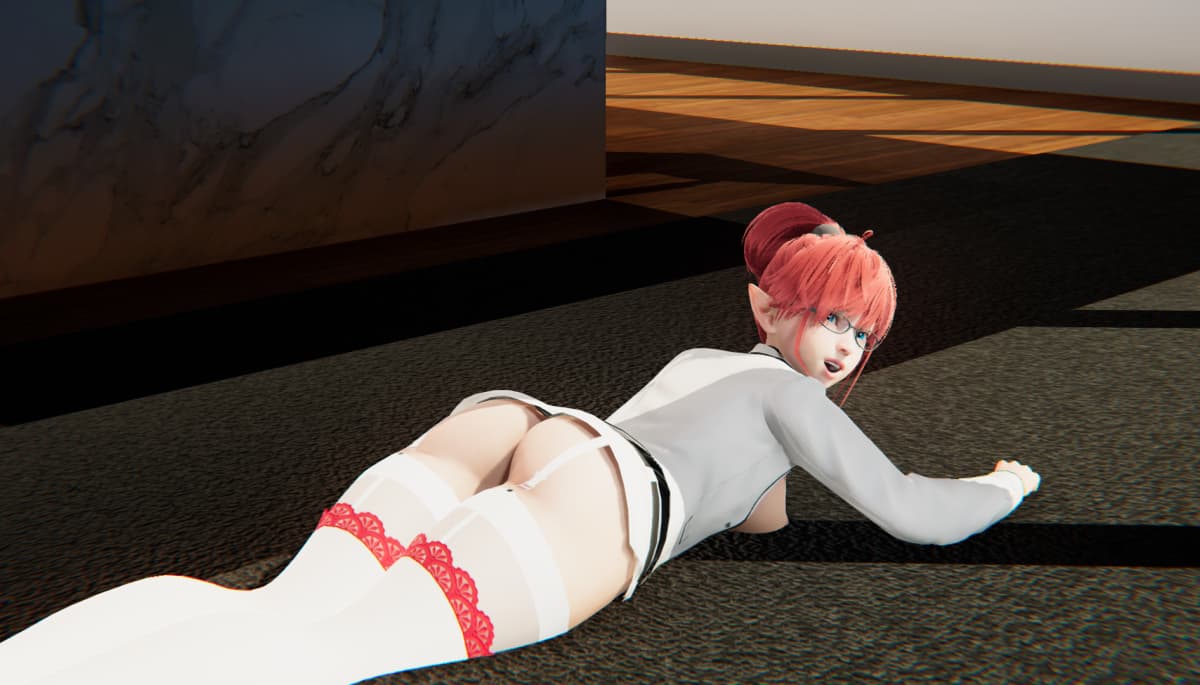 欧美SLG/AIGPT汉化/3D丨幻想后宫Fantasy Harem: Heroine Backdoor   v0.9720【20241117】 游戏截图 6