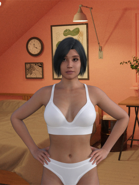 欧美SLG汉化3D丨同事恋人Colleagues&Lovers v1.0 【20231207】