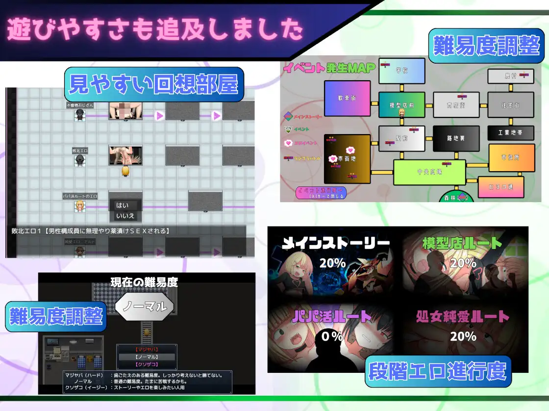 RPG/AI汉化丨 玩具战记 美丝×男孩·重建者 玩具戦記 メス×ガキ・リビルドー 【20240909】 游戏截图 4