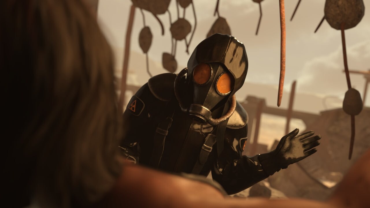 欧美SLG/动态丨 荒原守护者 Wasteland Guardians v0.3 PC+安卓 汉化版 【20250318】 游戏截图 5