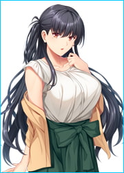 ADV拔作/AI智能翻译丨椎名真穂のヒミツ ~ネームはHで思いつきます~【20231022】 游戏截图 3