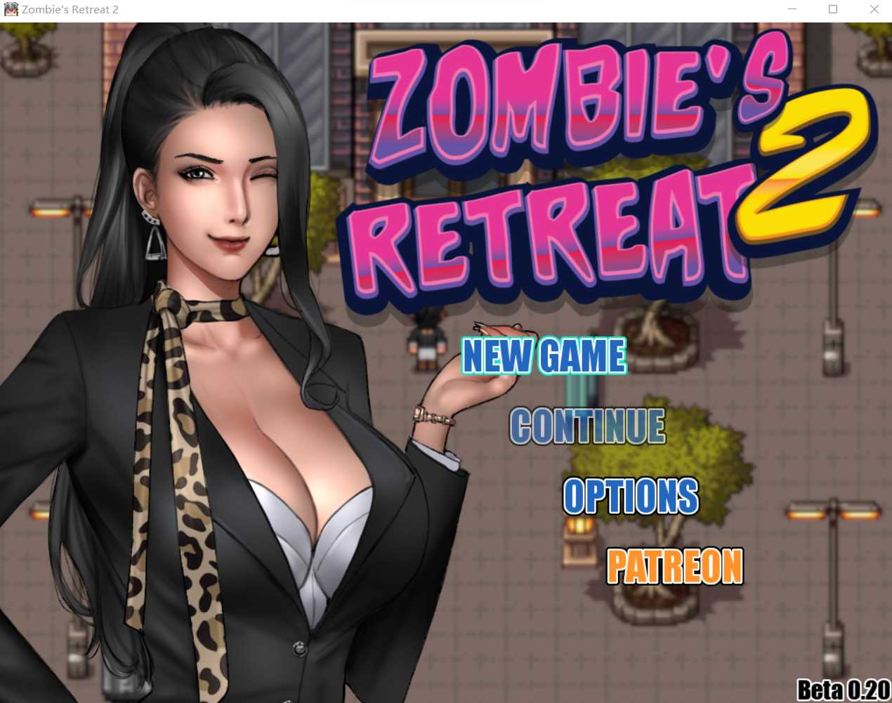 神作RPG/汉化丨僵尸生活2：僵局 Zombie's Retreat 2 V0.20.2 Beta 汉化步兵版【20241027】 游戏截图 4