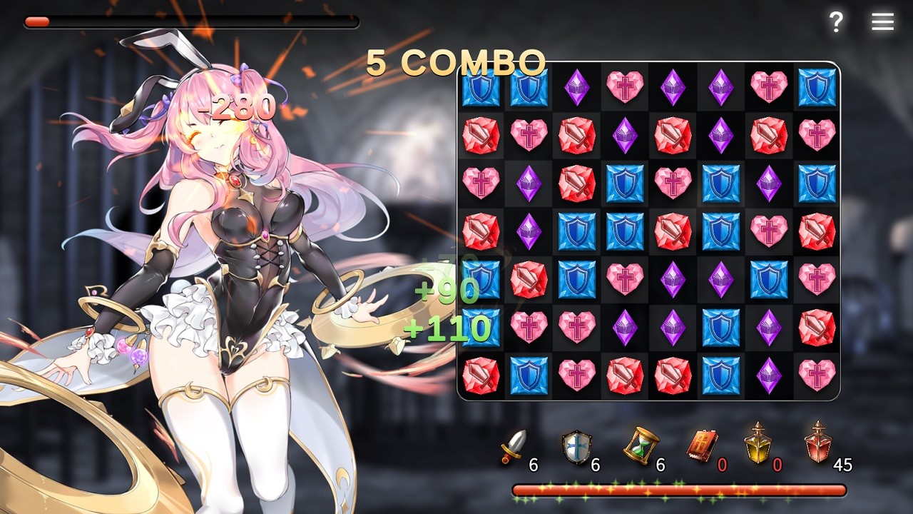 谜塔魔女 STEAM官方中文步兵版【20221230】 游戏截图 4