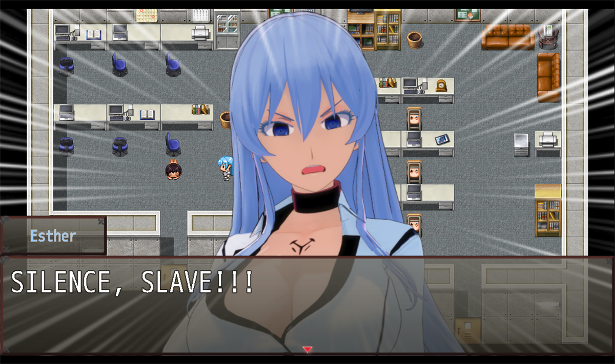 RPG/新作/机翻丨逃离!女权主义 Escape from Misantria V0.8.3【20230818】 游戏截图 3