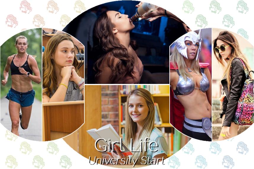 现实真人QSP汉化丨女孩子的美妙生活 ETO girl life 0.95 精修汉化最新版【20230706】 游戏截图 6