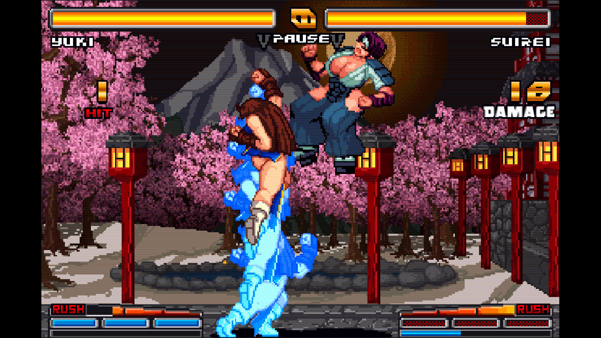 FTG/工口格斗/动态2C/官中/手柄丨爆衣战士零（Strip Fighter ZERO）V1.02.00【20240804】 游戏截图 4