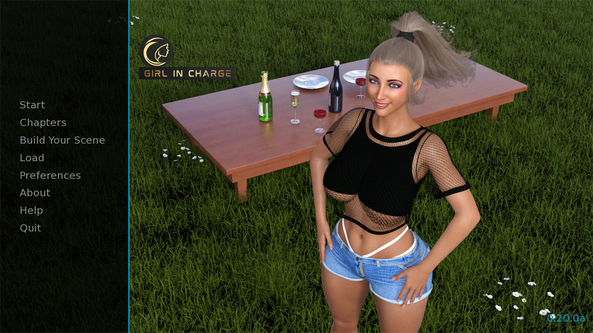 欧美SLGAIGPT汉化3D丨掌权女孩Girl in Charge v0.32.1a【20240318】 游戏截图 1