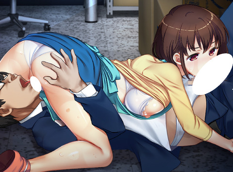 SLG/15日更新/DLC整合版/官中 丨 満車率300%弐 V23.5.26+Append.1 保母さん連結ぱっち V1.23.6.15 【20230626】 游戏截图 1