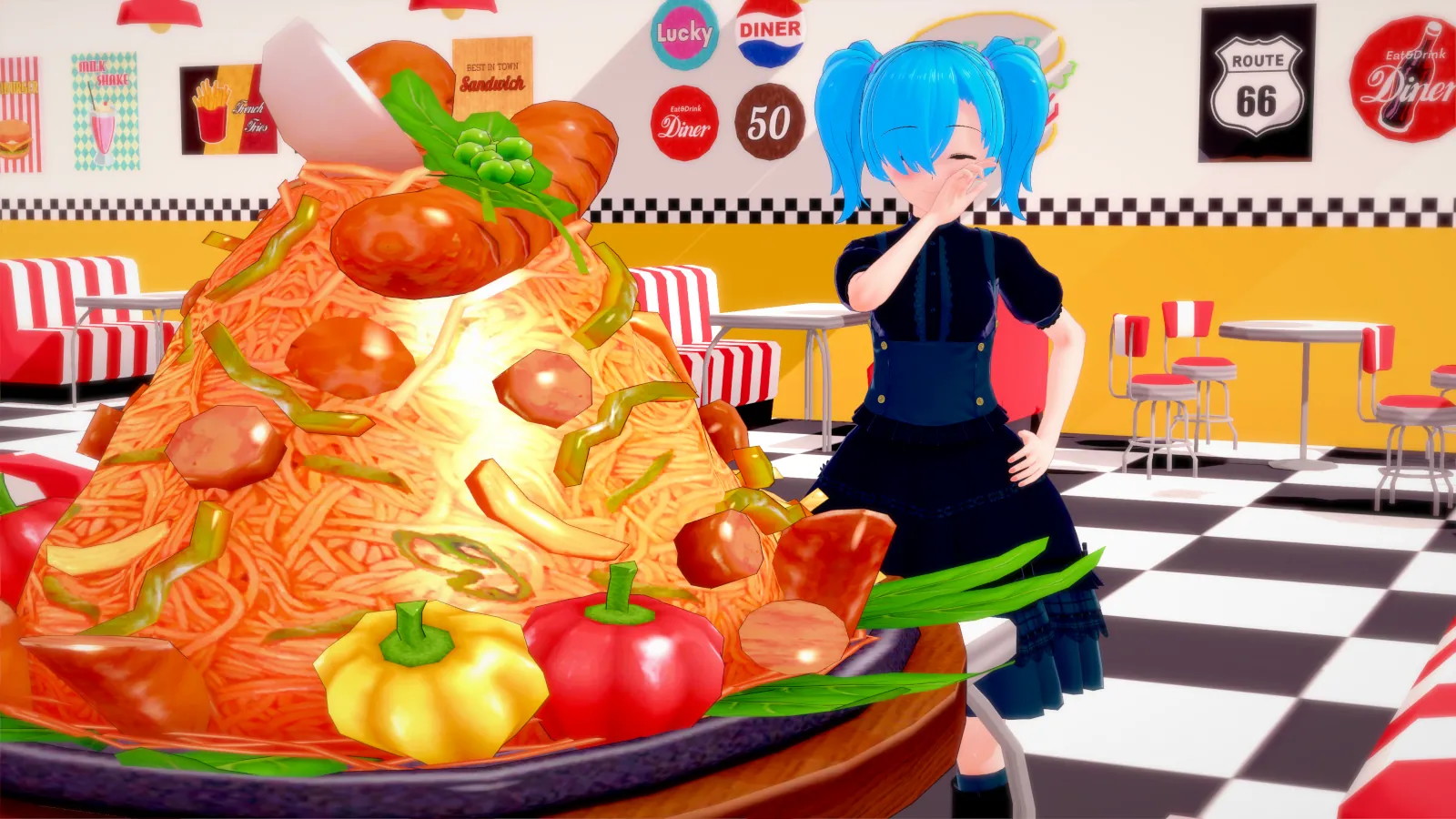 快乐的日子 Joyful Days v0.60 汉化版【20221230】 游戏截图 1