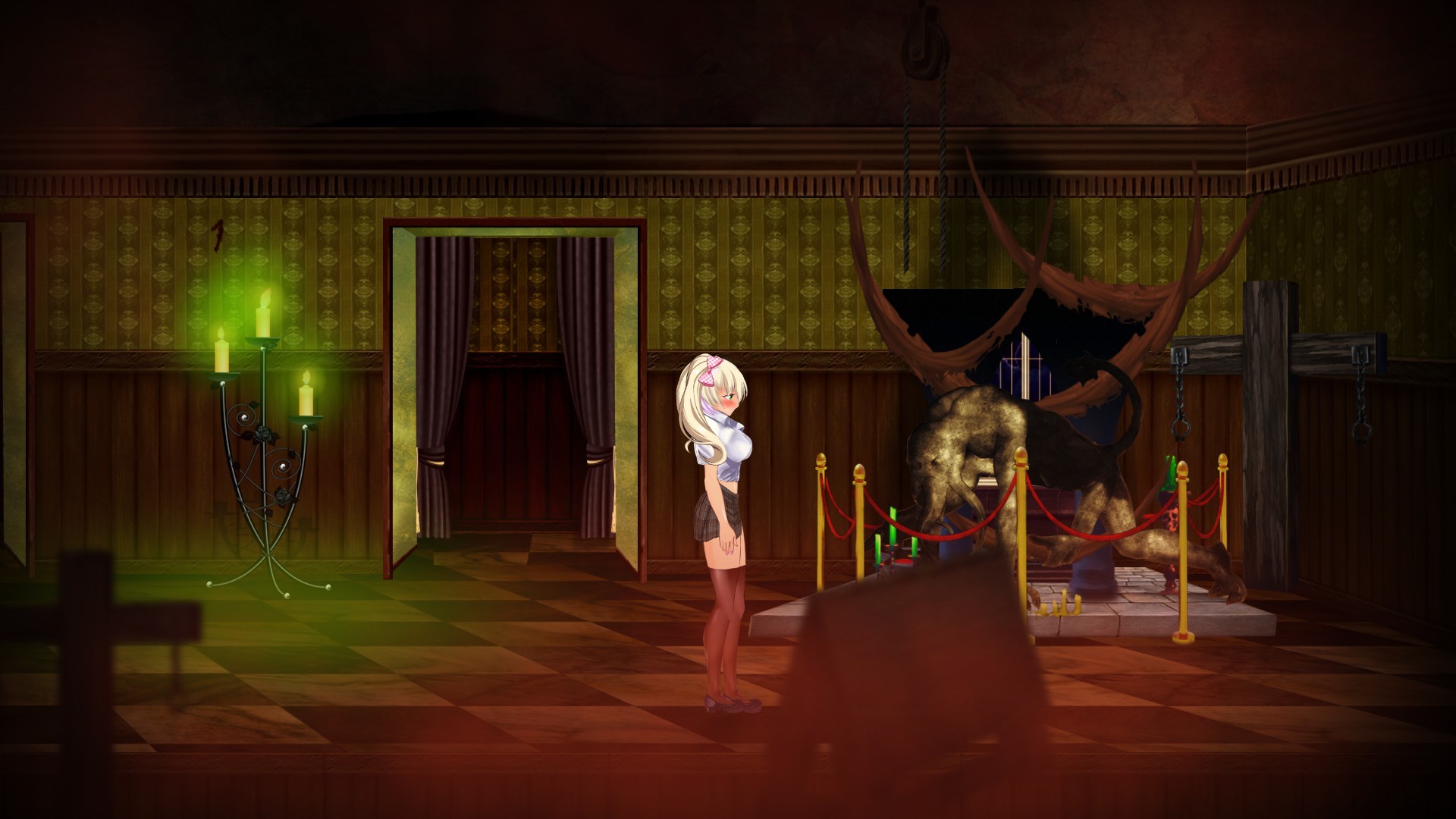 小丑博物馆剧院Jester`s Theater Museum Build.8815307 [官方简中] 【PC0901】 游戏截图 2