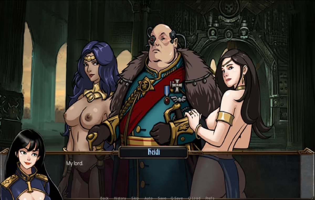 欧美SLG/动态/更新丨 审判官训练师 Inquisitor Trainer v0.4.8 Cheat  PC+安卓 汉化版 【20250329】 游戏截图 8