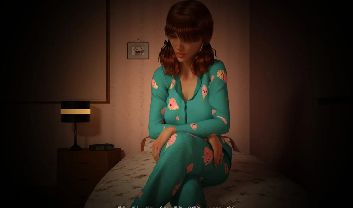沙盒SLG机翻动态丨承诺 The Promise v0.94【20240216】 游戏截图 4