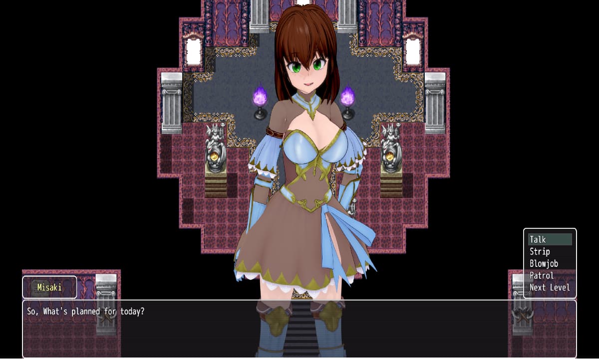 RPG/新作丨恶堕的崛起 Rise of Corruption V0.3.0 内嵌AI汉化步兵版+全回想存档 【20250423】 游戏截图 6