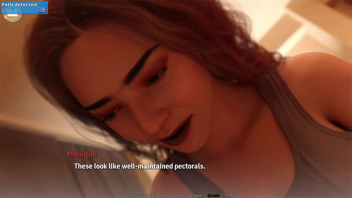 欧美SLG汉化丨犯罪吸引力Criminal Attraction!  v0.2【20240417】 游戏截图 6