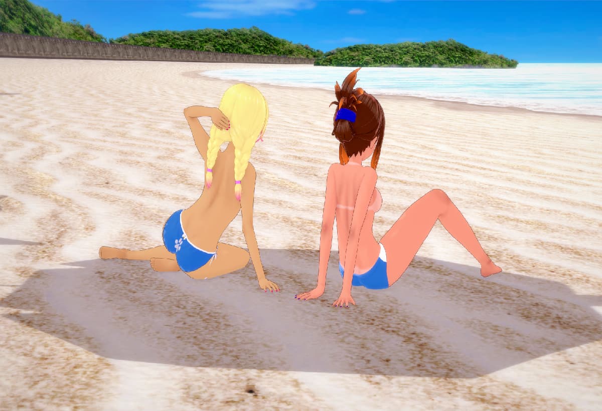SLG/汉化/动态/双端丨 秘密岛/ Secret Island V.0.12.0.1 【20250226】 游戏截图 4