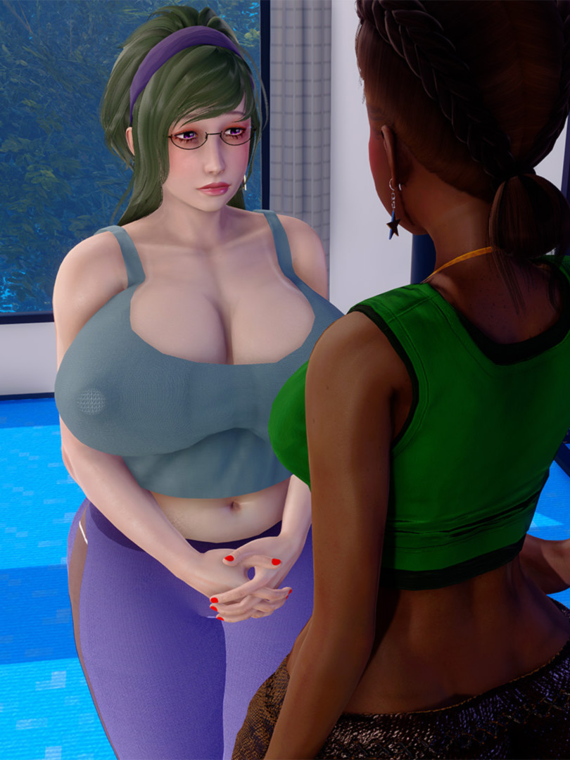 沙盒欧美SLG汉化丨黑暗禁忌FutaYuri Stories Dark Taboos  v1.5【20240203】