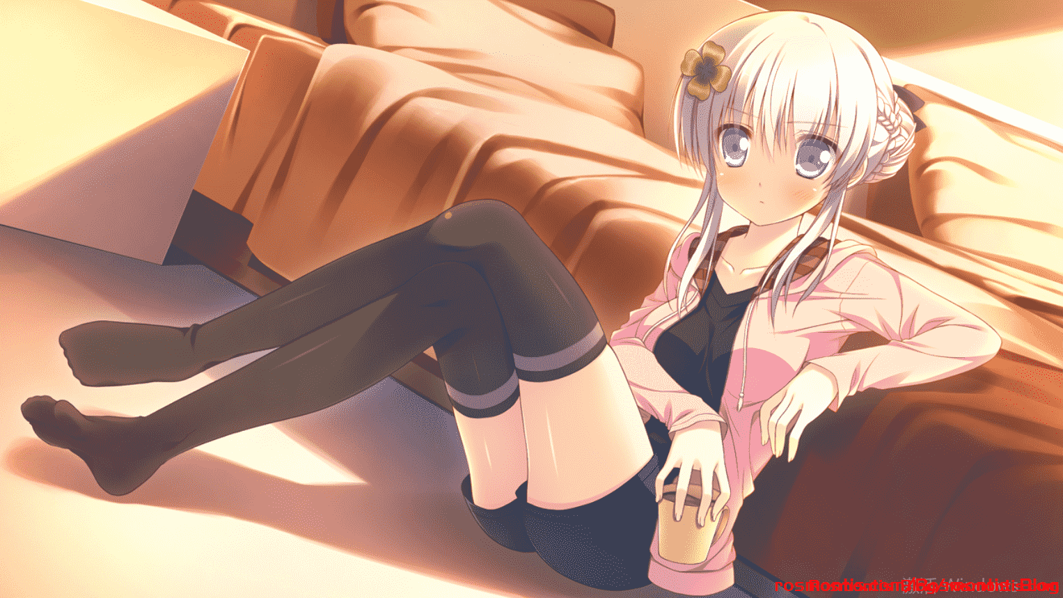 日式ADV丨精翻幸运草的约定 Clover Day’s Plus-PC星冈四叶草调养中心汉化【20230913】 游戏截图 6