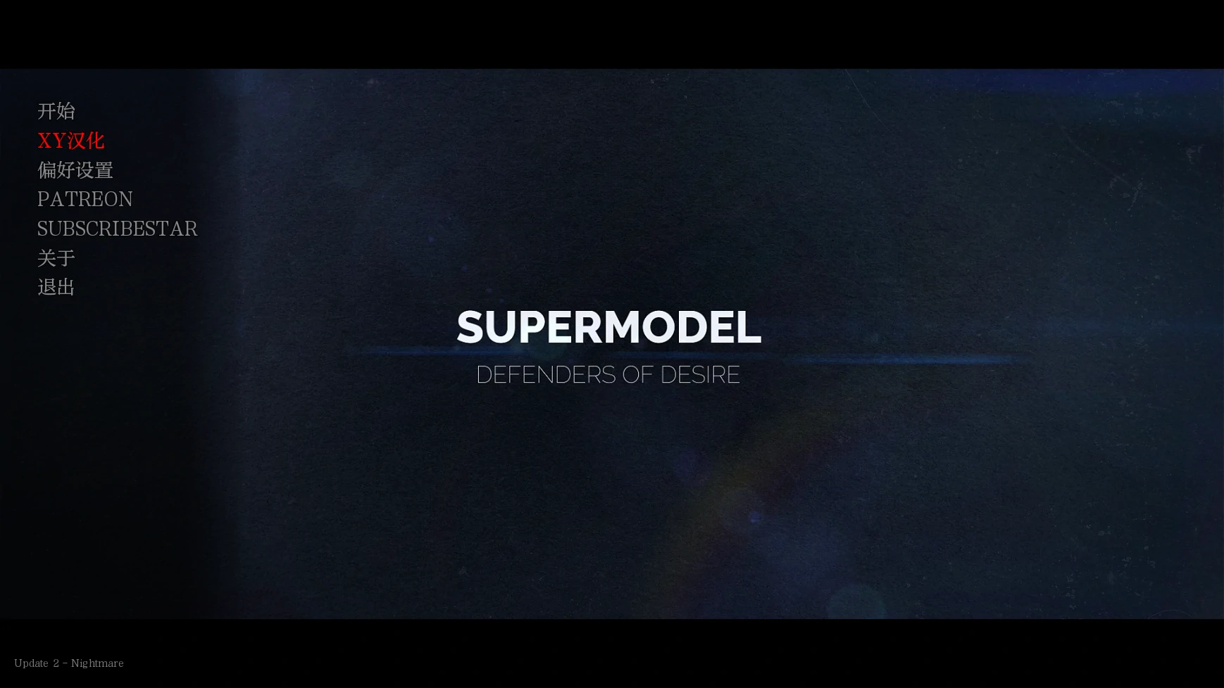欧美SLG/AIGPT汉化/3D丨超级模型Supermodel: Defenders of Desire  v1.2.0【20250200】 游戏截图 2