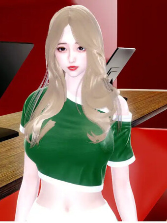 亚洲风SLG/动态/3C丨伊芙琳的故事（Evelyns Story）V0.2 汉化中文【20240710】