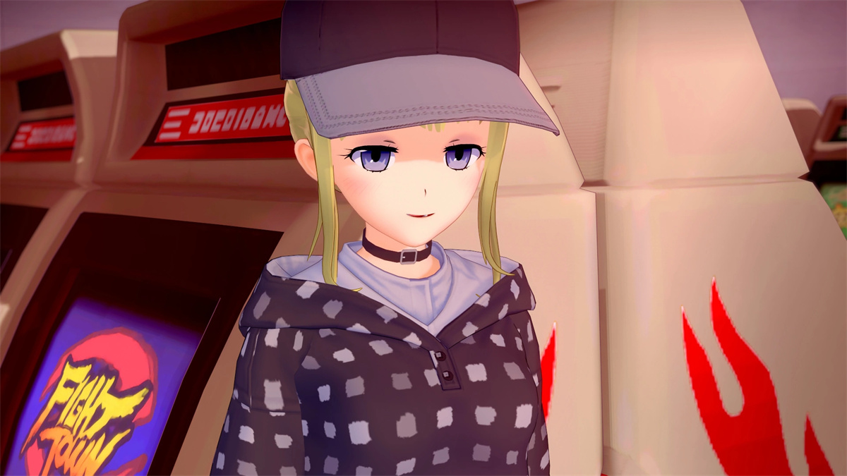 日系SLGAIGPT汉化3D丨迷失在你心中 Lost in You v0.8.2【20240602】 游戏截图 5