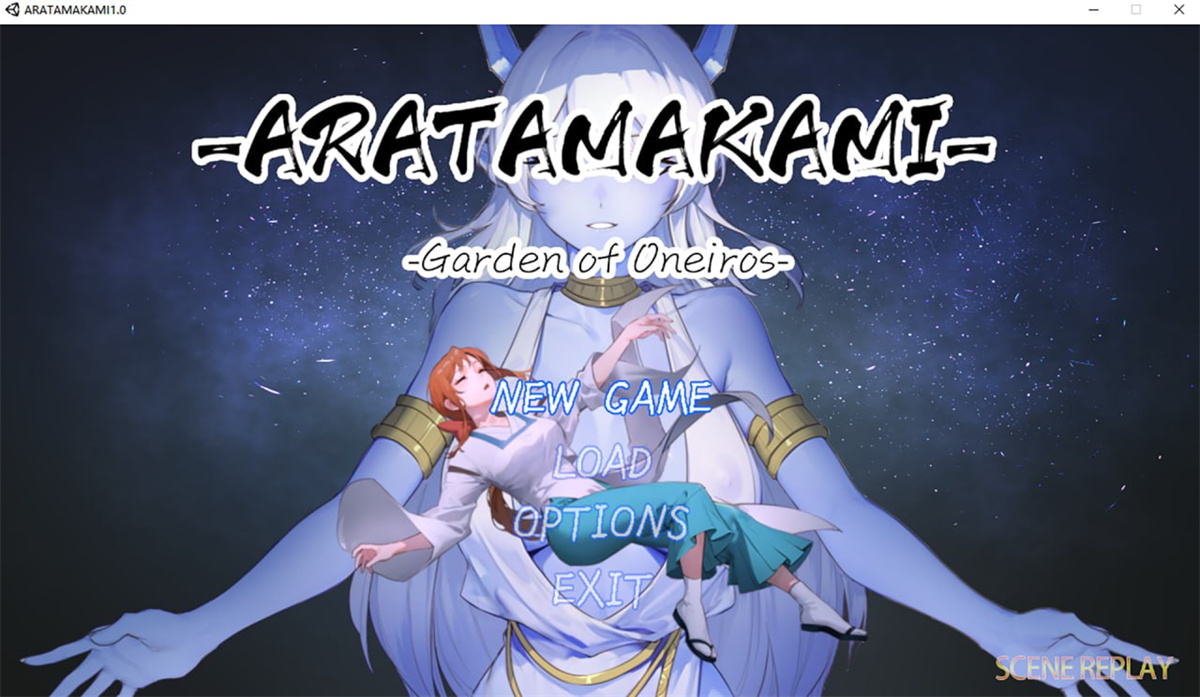 新作/横版动作ACT/STEAM官中步兵丨ARATAMAKAMI【20240203】 游戏截图 6