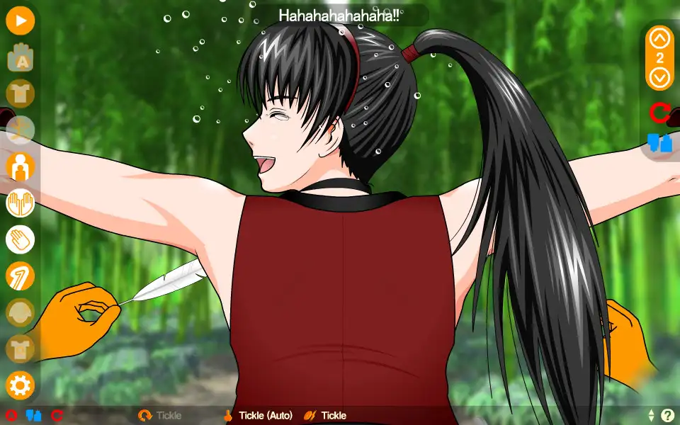 SLG/生肉/动态触摸女孩 v1.061【20231125】 游戏截图 8