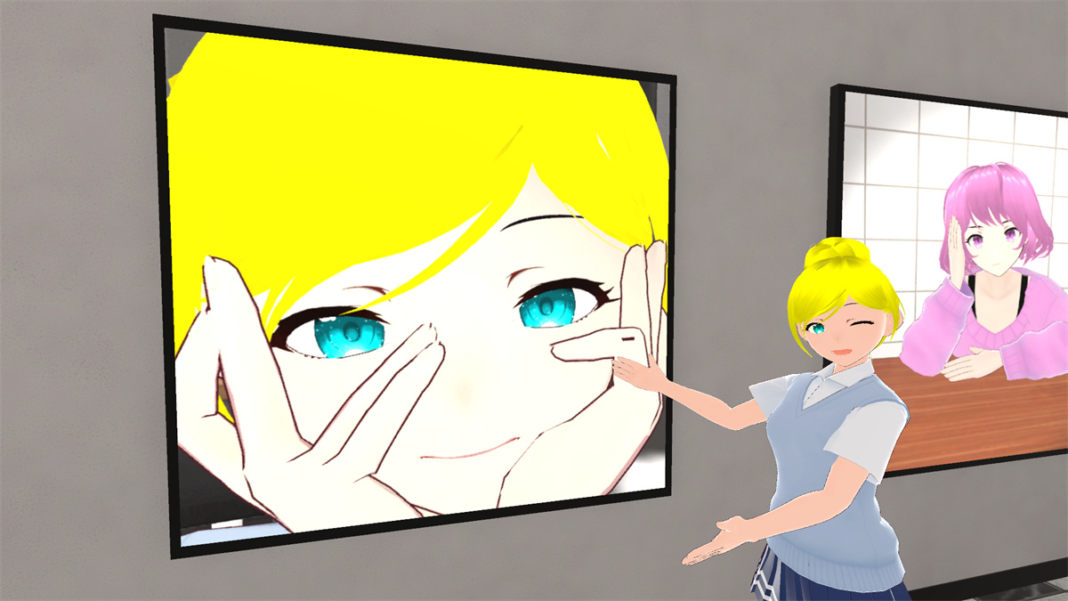 日系SLG汉化3D丨Achlys 第 1 册:她眼中的世界 Achlys Book 1 The World As She Saw It v1.03双端1.1【20240115】 游戏截图 7