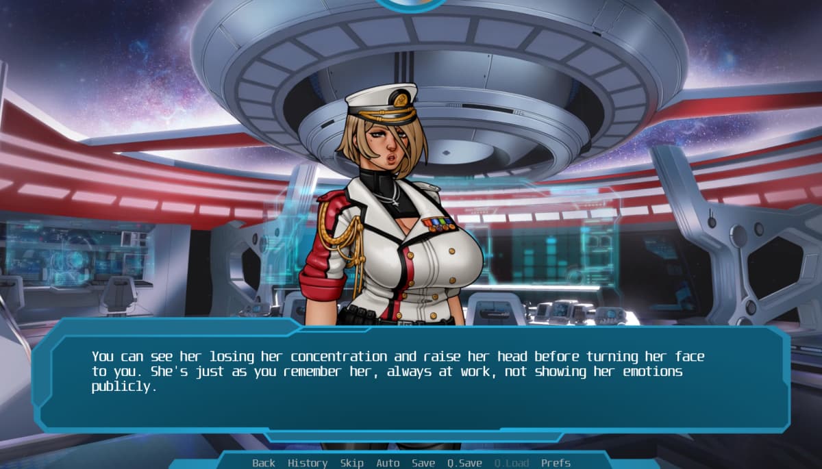 欧美SLG/AIGPT汉化丨恒星之梦 / Stellar Dream   v0.58【20241117】 游戏截图 3