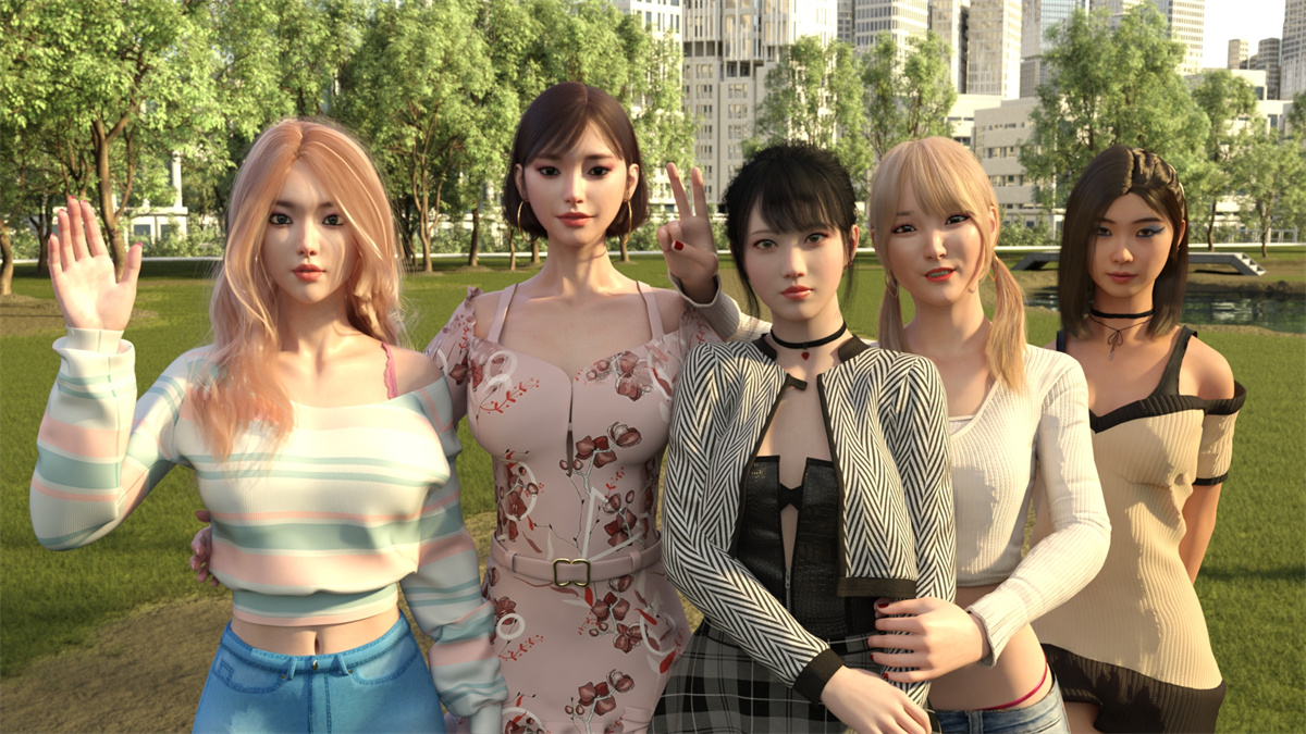 欧美SLG汉化动态丨宾馆 Guest House  v0.1.2【20240216】 游戏截图 6