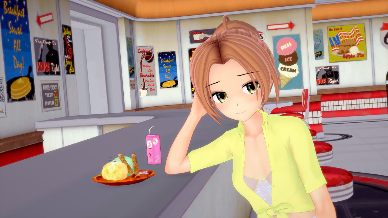 日系SLG汉化动态丨隔夜老师 一夜之间 老师过夜 Sensei Overnight v0.18.0丨【20230715】 游戏截图 5