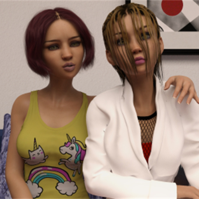 欧美SLG汉化动态丨晚安之吻：糖和香料 Goodnight Kiss Sugar and Spice Ch.17【20240215】