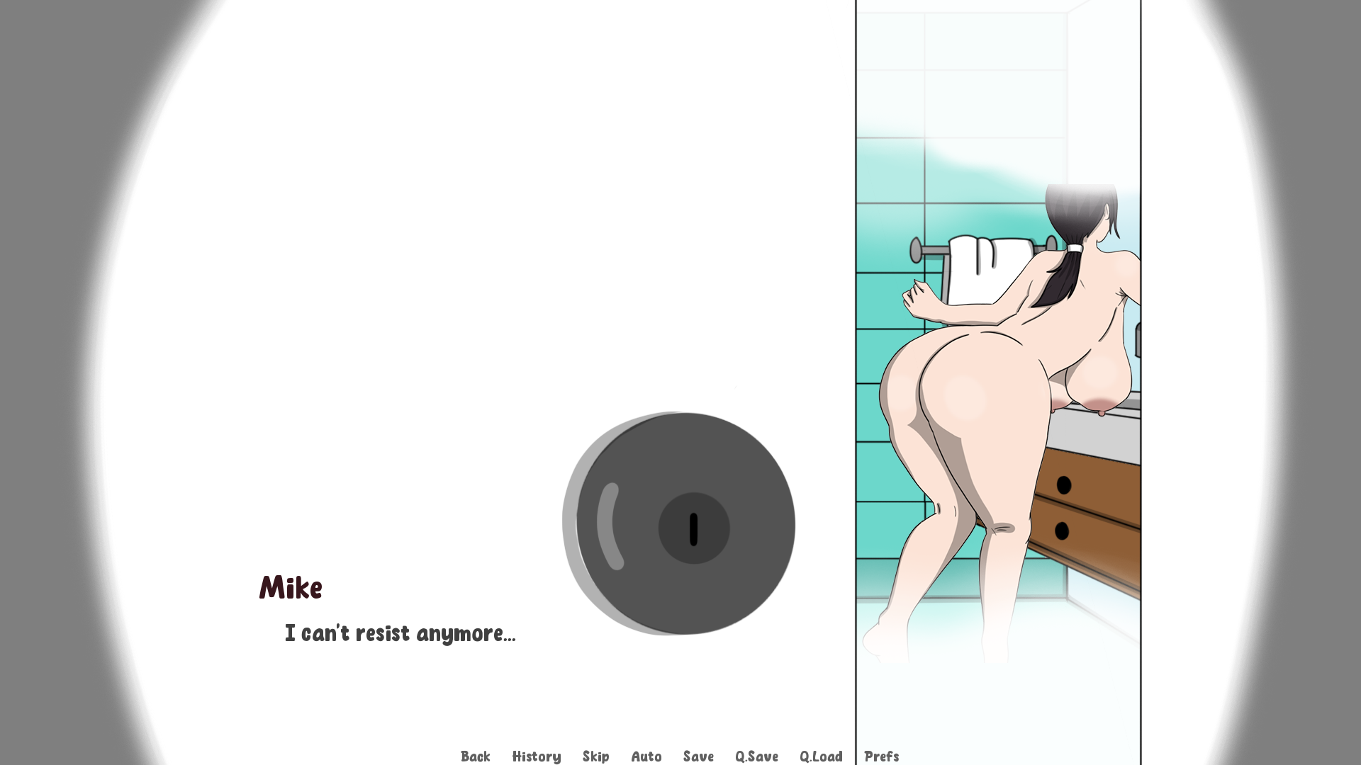 欧美SLG汉化动态丨我甜蜜的家 My Sweet Home  v0.1e【20240110】 游戏截图 1